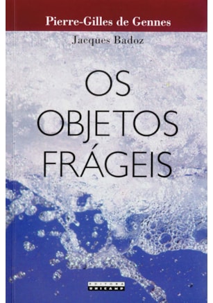 OS OBJETOS FRÁGEIS