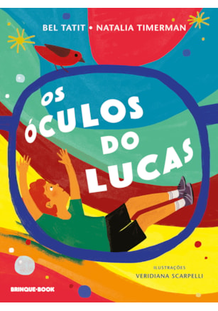 OS ÓCULOS DO LUCAS