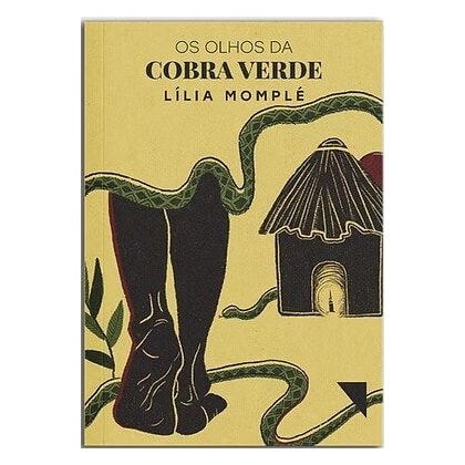 Os olhos da cobra verde