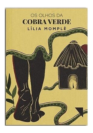Os olhos da cobra verde
