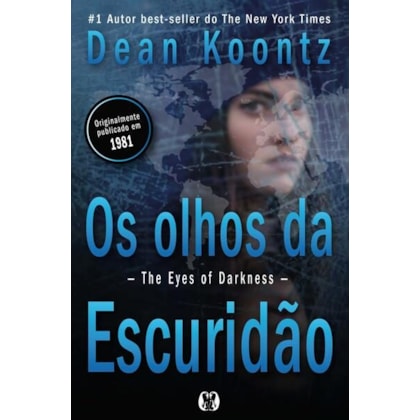 OS OLHOS DA ESCURIDÃO