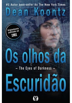 OS OLHOS DA ESCURIDÃO