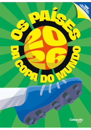 OS PAÍSES DA COPA DO MUNDO