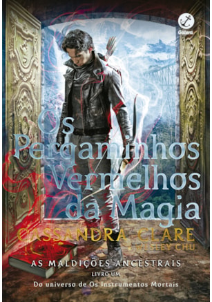 OS PERGAMINHOS VERMELHOS DA MAGIA (VOL. 1 AS MALDIÇÕES ANCESTRAIS)