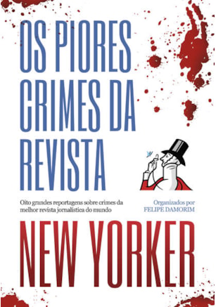 OS PIORES CRIMES DA REVISTA NEW YORKER