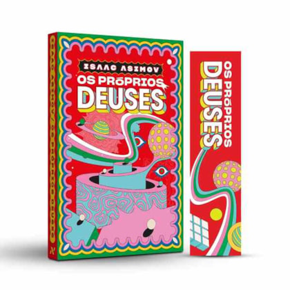 OS PRÓPRIOS DEUSES