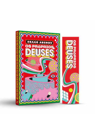 OS PRÓPRIOS DEUSES