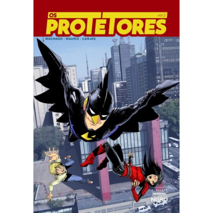 OS PROTETORES
