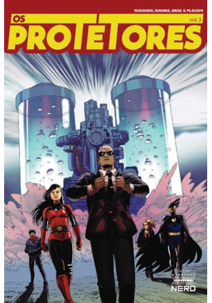 OS PROTETORES 3