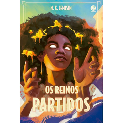 OS REINOS PARTIDOS (VOL. 2 TRILOGIA LEGADO)