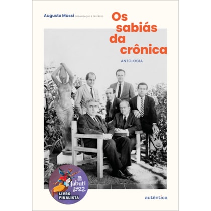 OS SABIÁS DA CRÔNICA (FINALISTA JABUTI 2022)