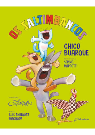 OS SALTIMBANCOS