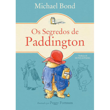 OS SEGREDOS DE PADDINGTON