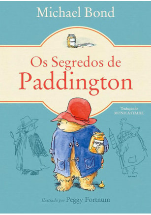 OS SEGREDOS DE PADDINGTON