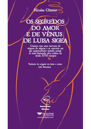 OS SEGREDOS DO AMOR E DE VÊNUS DE LUISA SIGEA