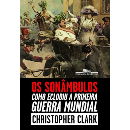 OS SONÂMBULOS