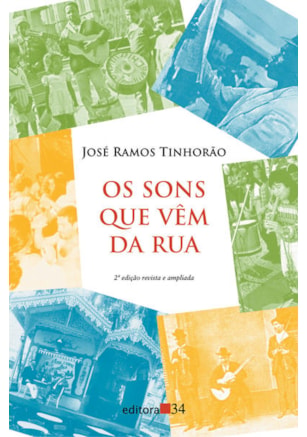 Os sons que vêm da ruas