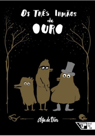 Os três irmãos de ouro