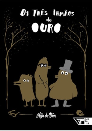 Os três irmãos de ouro