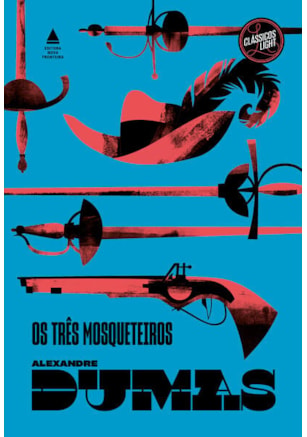 OS TRÊS MOSQUETEIROS