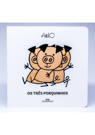 OS TRÊS PORQUINHOS