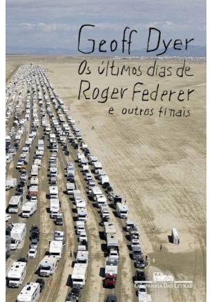 OS ÚLTIMOS DIAS DE ROGER FEDERER