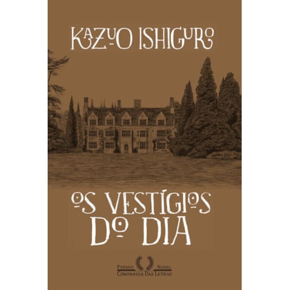 OS VESTÍGIOS DO DIA