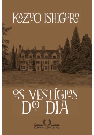 OS VESTÍGIOS DO DIA