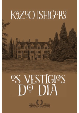 OS VESTÍGIOS DO DIA