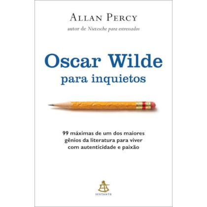 OSCAR WILDE PARA INQUIETOS