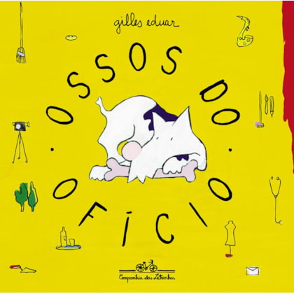 OSSOS DO OFÍCIO
