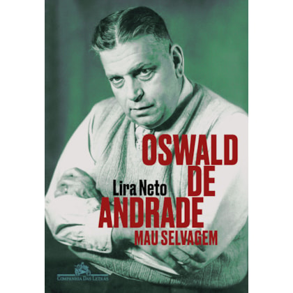 OSWALD DE ANDRADE