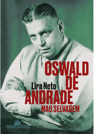 OSWALD DE ANDRADE