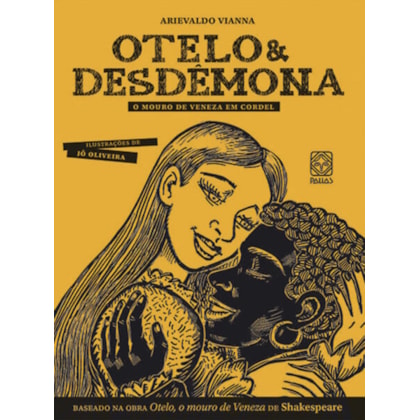 Otelo e Desdêmona