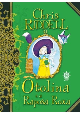 OTOLINA E A RAPOSA ROXA