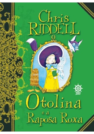 OTOLINA E A RAPOSA ROXA