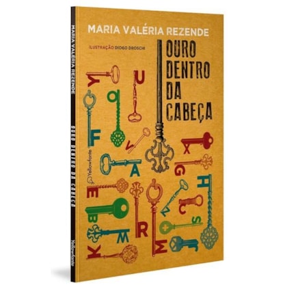 OURO DENTRO DA CABEÇA