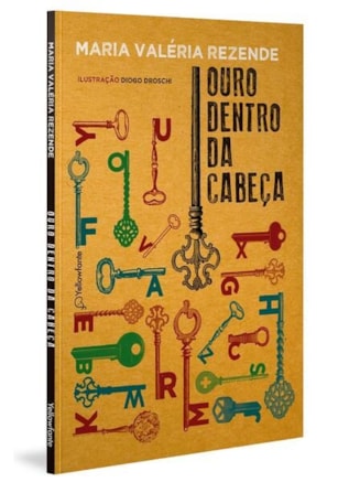 OURO DENTRO DA CABEÇA