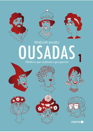 OUSADAS VOL. 1