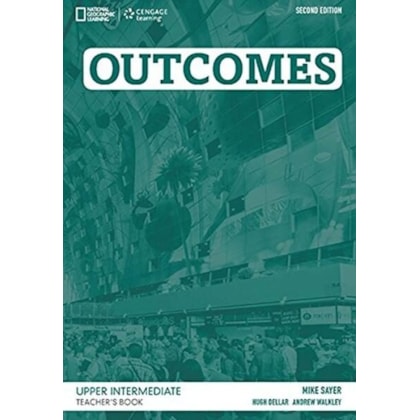 OUTCOMES 2ND EDITION - UPPER INTERMEDIATE