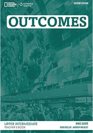 OUTCOMES 2ND EDITION - UPPER INTERMEDIATE