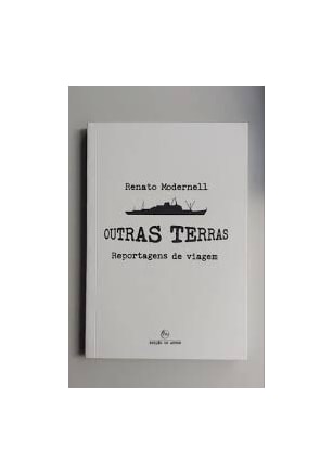 Outras terras - Reportagens de viagem
