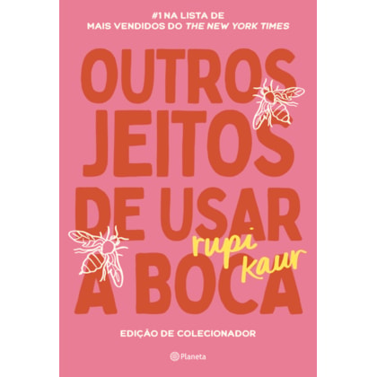 OUTROS JEITOS DE USAR A BOCA