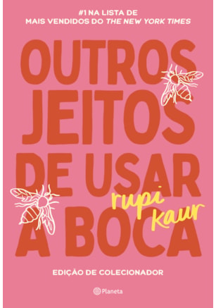 OUTROS JEITOS DE USAR A BOCA