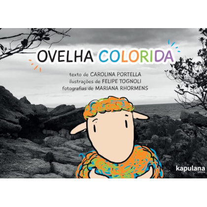 Ovelha Colorida