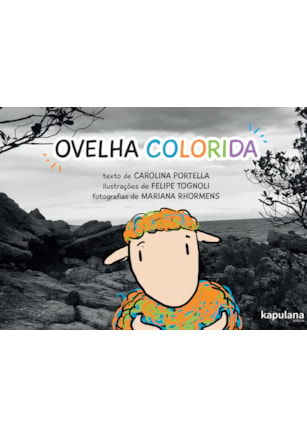 Ovelha Colorida