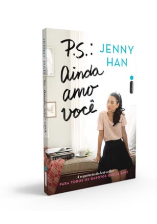 P.S.: AINDA AMO VOCÊ