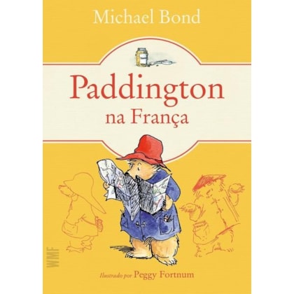 PADDINGTON NA FRANÇA