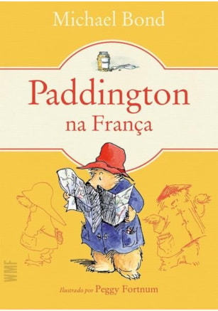 PADDINGTON NA FRANÇA