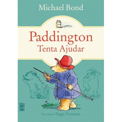 PADDINGTON TENTA AJUDAR